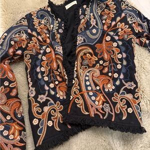 Maison Hotel: Suresh Primavera Embroidered Women's Jacket